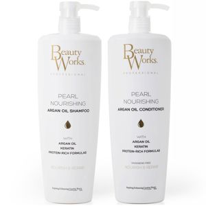 Beauty Works Pearl Nourishing Shampoo And Conditioner Duo