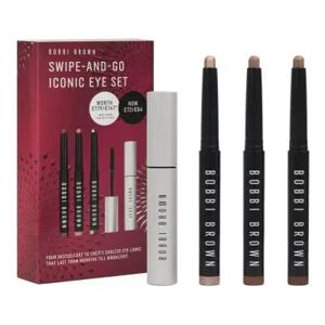 Bobbi Brown Swipe-And-Go Iconic Eye Set