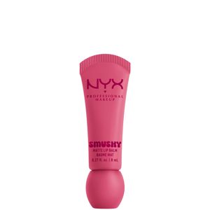 NYX Smushy, Matte Lip Balm, Soft Diffused Colour, Matte Finish