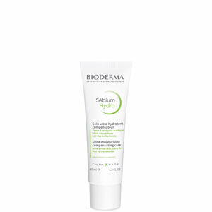 Bioderma Sebium Hydra Moisturising Compensating Cream