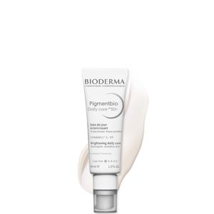Bioderma Pigmentbio Brightening Face Cream Anti-Dark Spot SPF50+