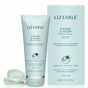 Liz Earle Cleanse & Polish Tube Starter