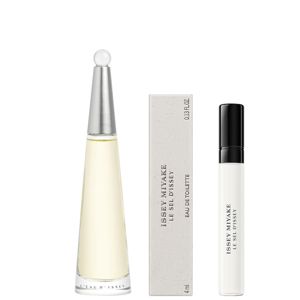 Issey Miyake L'Eau D'Issey Edp And New Le Sel