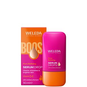 Weleda Pore Refining Vitamin C Serum Drops With Cranberry