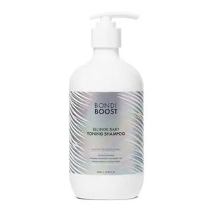 BondiBoost Blonde Baby Shampoo
