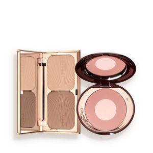 Charlotte Tilbury Bronzed, Blushing Beauty Kit
