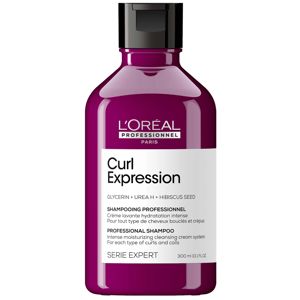 L'Oréal Professionnel Curl Expression Moisturising And Hydrating Shampoo