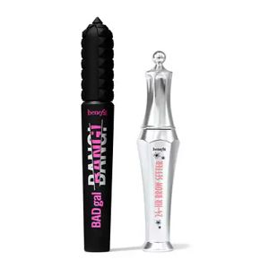 Benefit 24 Hour Brow Setter & Badgal Bang Mascara