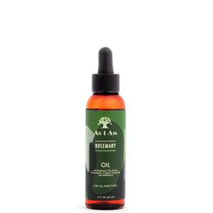 As I am Rosemary Oil