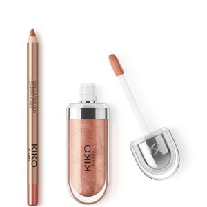 KIKO 3D Hydra Lip Combo