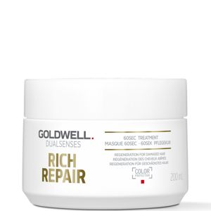 Goldwell Rich Repair Restoring 60Sec Treatment Mask