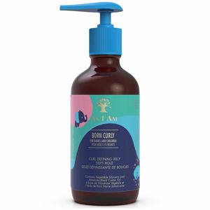 As I am Born Curly Curl Defining Jelly Soft Hold