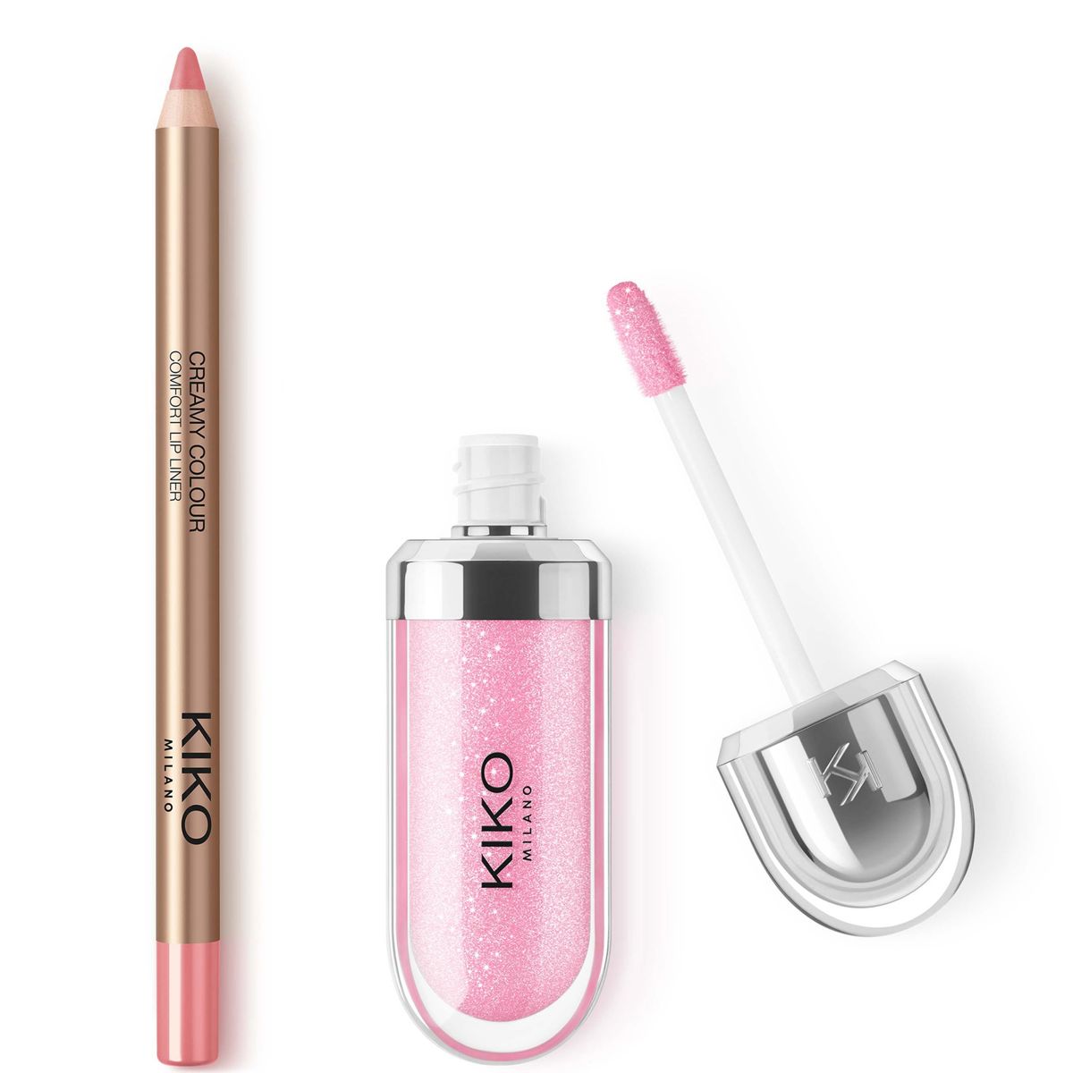 KIKO 3D Hydra Lip Combo