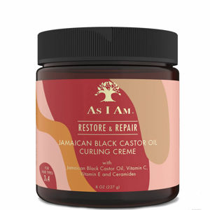 As I am Jamaican Black Castor Oil Curling Crème