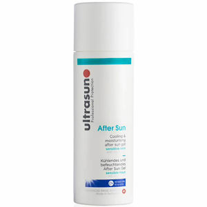 Ultrasun ideal after regular sunscreen use