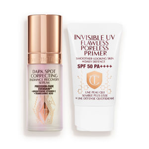 Charlotte Tilbury Dark Spot Correcting Invisible Uv Duo