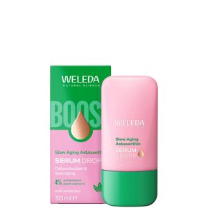 Weleda Slow Aging Astaxanthin Serum Drops With White Tea