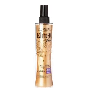 L'Oréal Elnett Satin Heat Protect Spray - Smooth Blow Dry