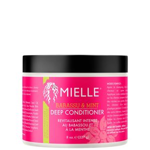 Mielle Organics Babassu Oil Mint Deep Conditioner
