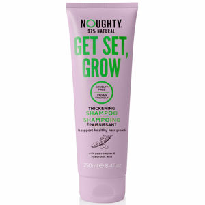 Noughty Get Set Grow Shampoo