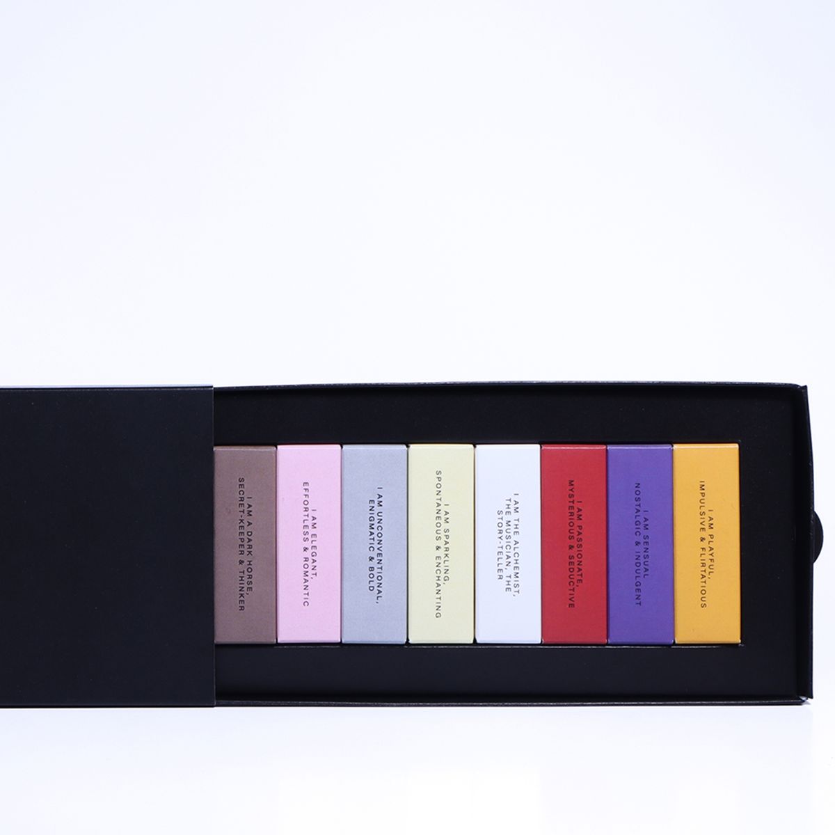 Olfactive O Scent Personality Discovery Set