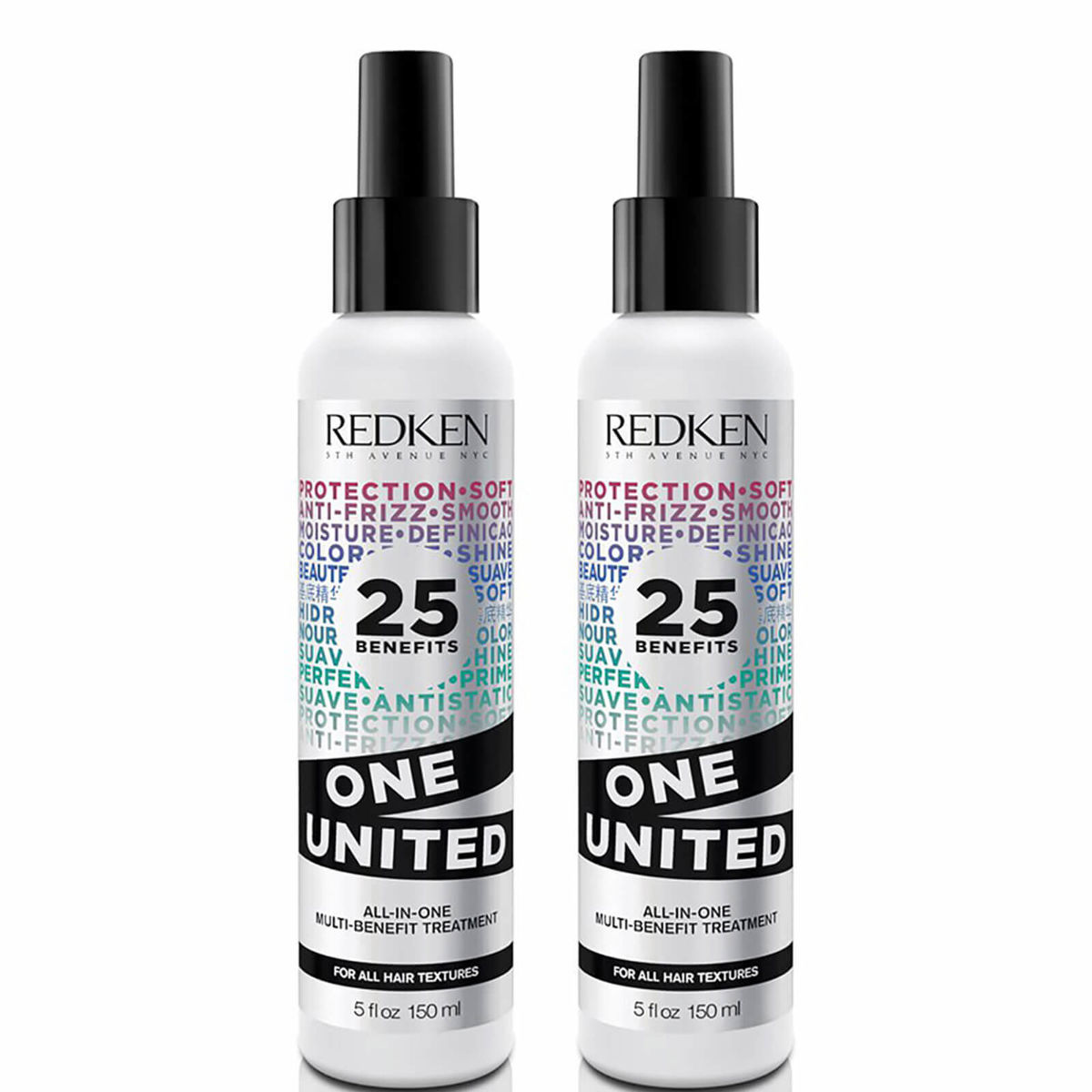Redken One United Multi-Benefit Treatment Duo