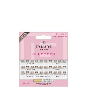 Eylure Brown/Black Cluster