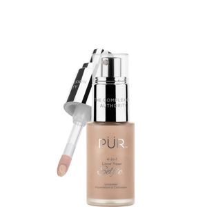 PÜR 4-In-1 Love Your Selfie Longwear Foundation And Concealer