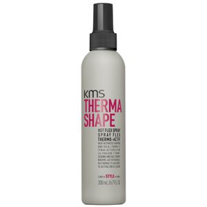KMS Thermashape Hot Flex Heat Protection And Styling Spray