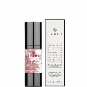 Avant Skincare Damascan Rose Petals Revitalising Facial Serum