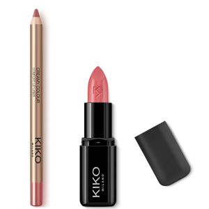 KIKO Exclusive Rosey Pout Duo