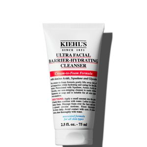 Kiehls Ultra Barrier Cleanser