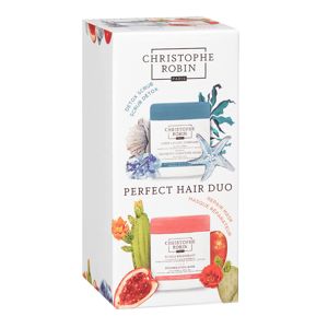 Christophe Robin Perfect Hair Duo