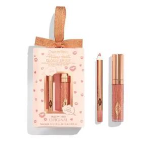 Charlotte Tilbury Pillow Talk Mini Glossy Lips Duo