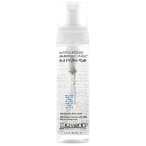 Giovanni Mousse Air-Turbo Charged Hair Styling Foam