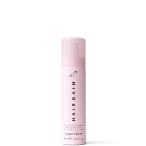 Hair Gain Scalp Foam