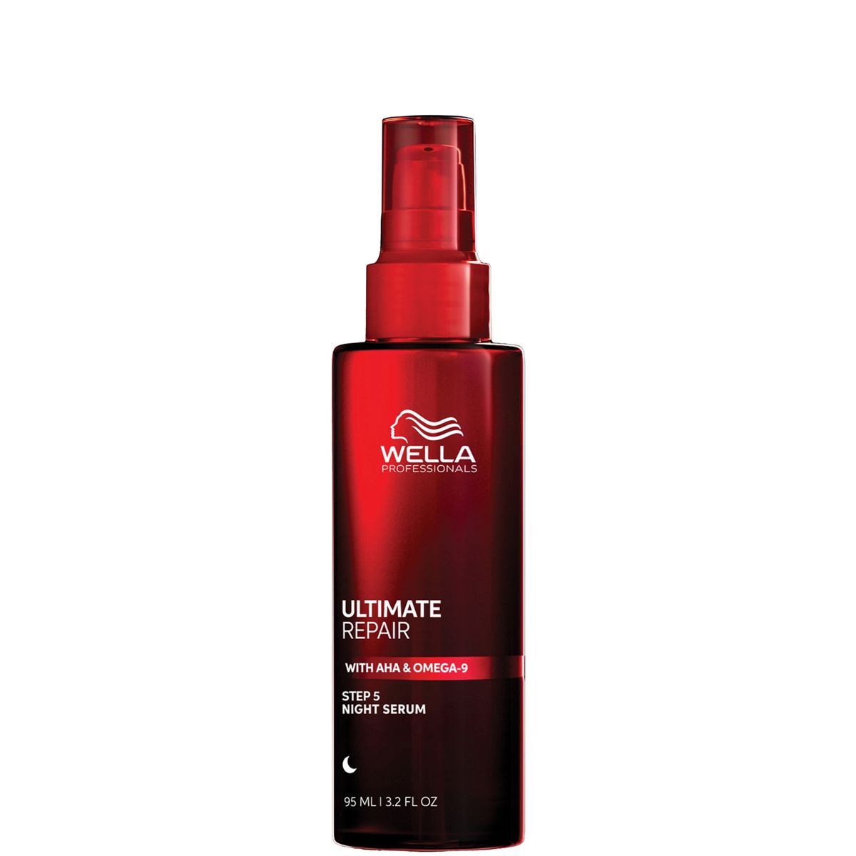Wella Professionals Ultimate Repair Night Hair Serum – Lightweight Leave-In Treatment For Damaged Hair
