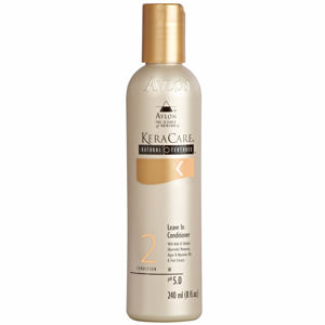 KeraCare Natural Textures Leave In Conditioner