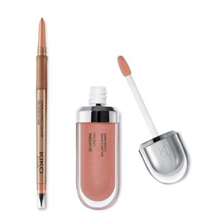 KIKO Exclusive Nude Lip Essentials Duo