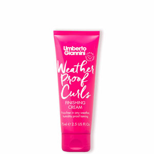 Umberto Giannini Weatherproof Curls Finishing Cream