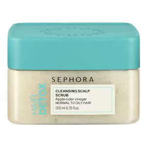 Sephora Collection Detox - Peeling-Shampoo - Shampooing Exfoliant Cheveux