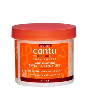 CANTU Natural Hair Moisturising Twist And Lock Gel