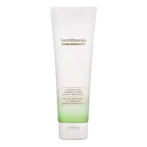 bareMinerals Skinlongevity® Cushion Cloud Foaming Cleanser Mineral Herb Complex