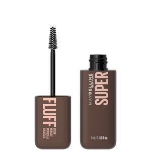 Maybelline Superfluff Brow Mousse Soft Full Brows Airy Volumizing Mousse
