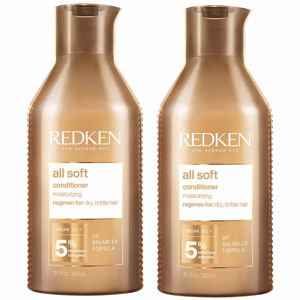 Redken All Soft Conditioner Duo