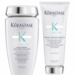 Kérastase Symbiose Anti-Dandruff Cleanse And Condition Duo