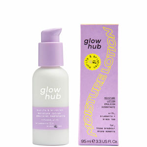 Glow Hub Purify & Brighten Moisture Lotion