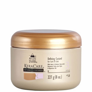 KeraCare Natural Textures Defining Custard