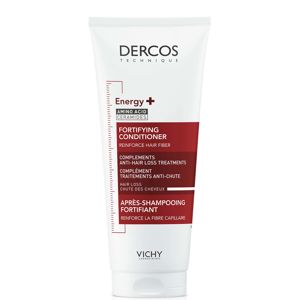 Vichy Dercos Energy+ Fortifying Amino Acid & Ceramide Conditioner For Hair Loss & Thinning Due To Breakage