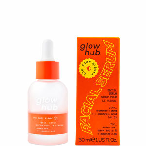 Glow Hub The Scar Slayer Facial Serum